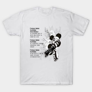 Neuroendocrine Cancer Support - Carcinoid Cancer T-Shirt